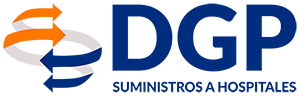 Logo DGP Suministros a Hospitales