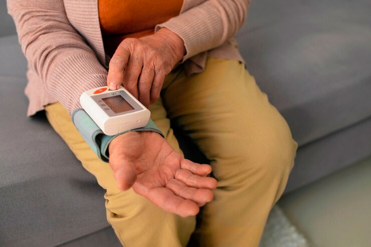 Tensiómetros de Brazo y de Muñeca